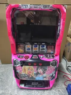 パチスロ実機　スマスロダンベル何キロ持てる?　簡易ユニット　 送料無料 パチスロ実機 スマスロ「ダンベル何キロ持てる?」 送料無料
