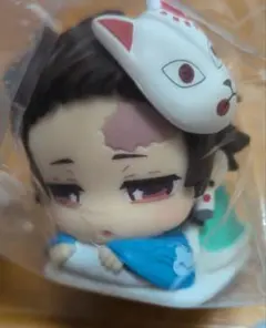 鬼滅の刃 おねむたん スペシャルリミックス肆 竈門炭治郎 （幼少期）ガチャガチャのサムネイル