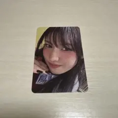 TWICE トレカ　THE STORY GOES ON モモ