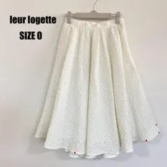 leur logette ルールロジェット　スカート　0717T06のサムネイル