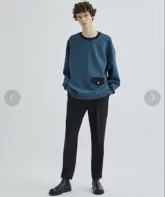 CULLNI クルニ スウェット トレーナーのサムネイル
