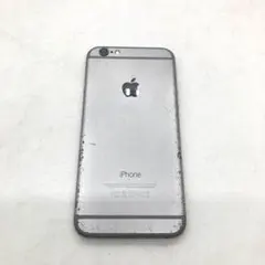 Apple iPhone 6 本体 A1586 シルバー - メルカリ