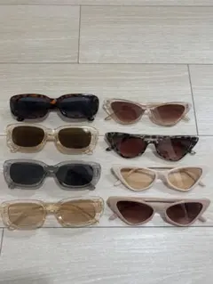 サングラス 8点セット まとめ売り