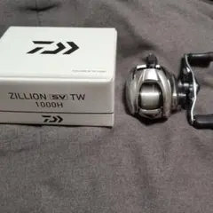 21ジリオンSVTW1000XHLカスタム品 浅溝スプール仕様KTF風 - メルカリ