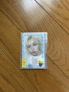 スキズ サウナ オンラインくじ フィリックス