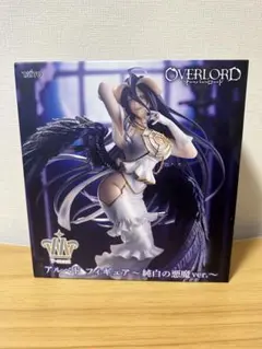 オーバーロード アルベド T-most フィギュア 純白の悪魔 ver.