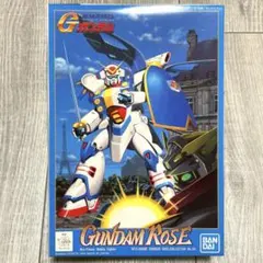 旧キット 1/144 ガンダムローズ　Gガンダム ガンプラ プラモデル