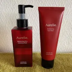 ★お値下げ★ Aurelie 保湿クレンジングオイルと洗顔セット