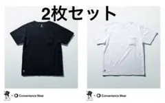 2枚セット野村訓市 TRIPSTER ファミマ ポケット Tシャツ