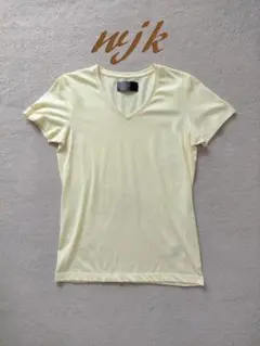 wjk カットソー Tシャツ Mのサムネイル