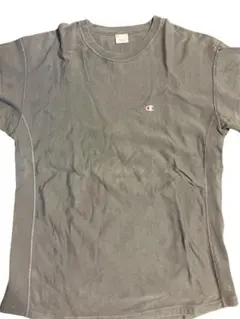 Champion Reverse Weave Tシャツ XL グレー