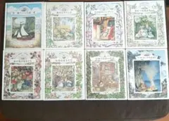 【希少本】のばらの村のものがたり 8冊 セット 全8巻 Amazon.co.jp: 愛蔵版 のばらの村のものがたり 全8話 ジル