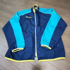 asics ナイロンジャケット 　ᒪサイズのサムネイル