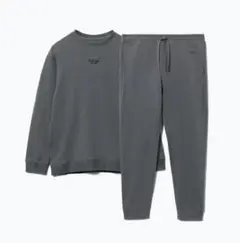 TENTIAL BAKUNE スウェット(上下） メンズ Lサイズ