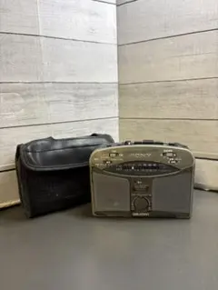 SONY カセットウォークマン　WM-GX322のサムネイル