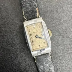 ジャンク BENRUS 手巻き腕時計 A4100 - メルカリ