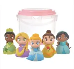 ディズニープリンセス おもちゃ フィギュア お風呂