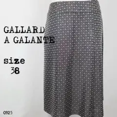 GALLARDAGALANTE / ガリャルダガランテ スカート 38 0925のサムネイル