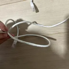 1.1m LANケーブル CAT5e 24AWG 4PAIRS