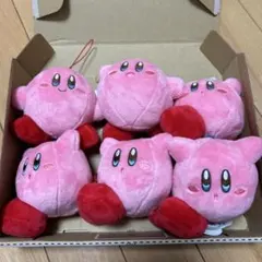 カービィ ぬいぐるみ 6体セット