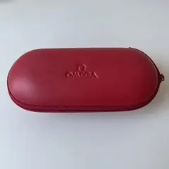OMEGA 赤 時計ケースのサムネイル