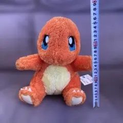 ポケモン　ヒトカゲぬいぐるみ約27cm