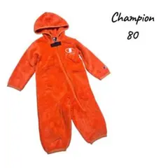Champion ベビー フリース ロンパース 80cmのサムネイル