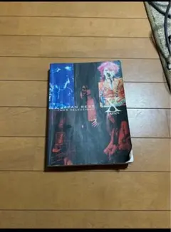 X JAPAN BEST FAN'S SELECTION 樂團譜