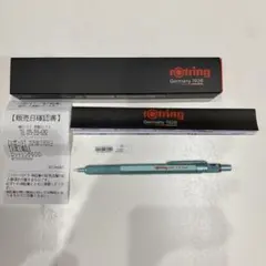 rotring 600 シャープペンシル 0.5mm アイスブルーのサムネイル