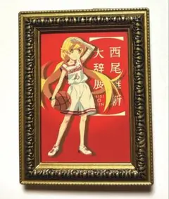物語シリーズ　西尾維新大辞展　アートマグネット　忍野忍