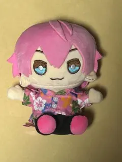 AMPTAKxCOLORS アンプ プライズ ちびぐるみ ぬいぐるみ けちゃ - メルカリ