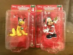 ディズニークリスマスオーナメント 2025 箱あり