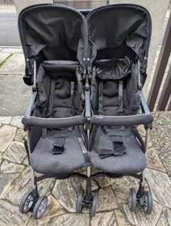 2025年最新】双子 コンビベビーカーの人気アイテム - メルカリ