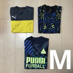 プーマ スポーツウェア 長袖/半袖