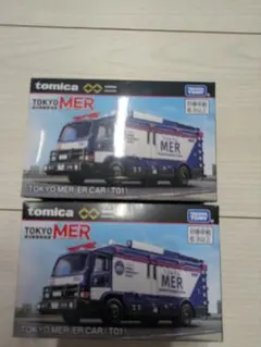 TOKYO MER 南海ミッションNANKAI MER ERカーNK1 ミニカー - メルカリ