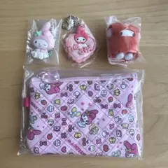 サンリオ マイメロ マイメロディ 3点セット