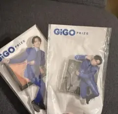 GIGO 亀梨和也　アクスタ2種