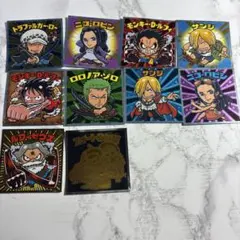 大カイジ展 おまけ風シール 全12種フルコンプセット ビックリマン