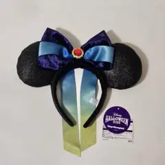 カチューシャディズニー ハロウィン 2025
