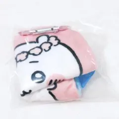 ちいかわ たぬきだもん マスコット ハチワレ　C賞