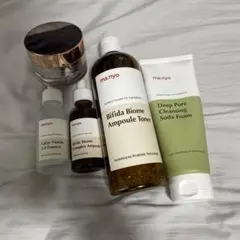 値下げしました　マニョ　manyo 美容液　クリーム　セット　まとめ売り