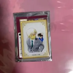 名探偵コナン　コナン展　ランダムアクリルマグネット　降谷零　江戸川コナン