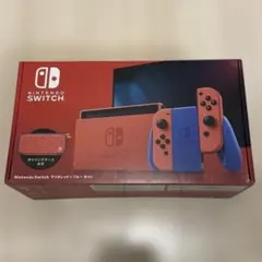 2026年最新】Nintendo Switch マリオレッド×ブルー セットの人気