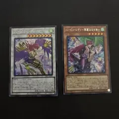 遊戯王　ハーピィレディセット2枚