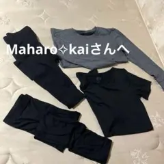 4点セット アンダーシャツとパンツ　ヒートテック　UNIQLO 140