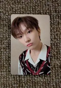 BOYNEXTDOOR　BOYLIFE　スペシャル盤　ウナク