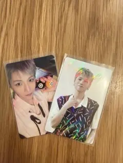 BOYNEXTDOOR リウ BOYLIFE トレカ