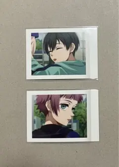 ブルーロック　ぱしゃこれ　糸師冴　糸師凛　幼少期　2枚　③