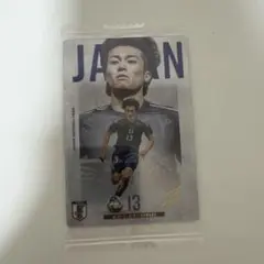 中村敬斗 サッカー日本代表 2024 トレーディングカード - メルカリ