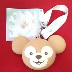 ダッフィー ミニスナックケース